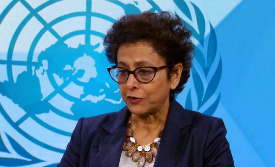Les journalistes en exil ne sont pas épargnés par la répression, prévient une experte de l’ONU